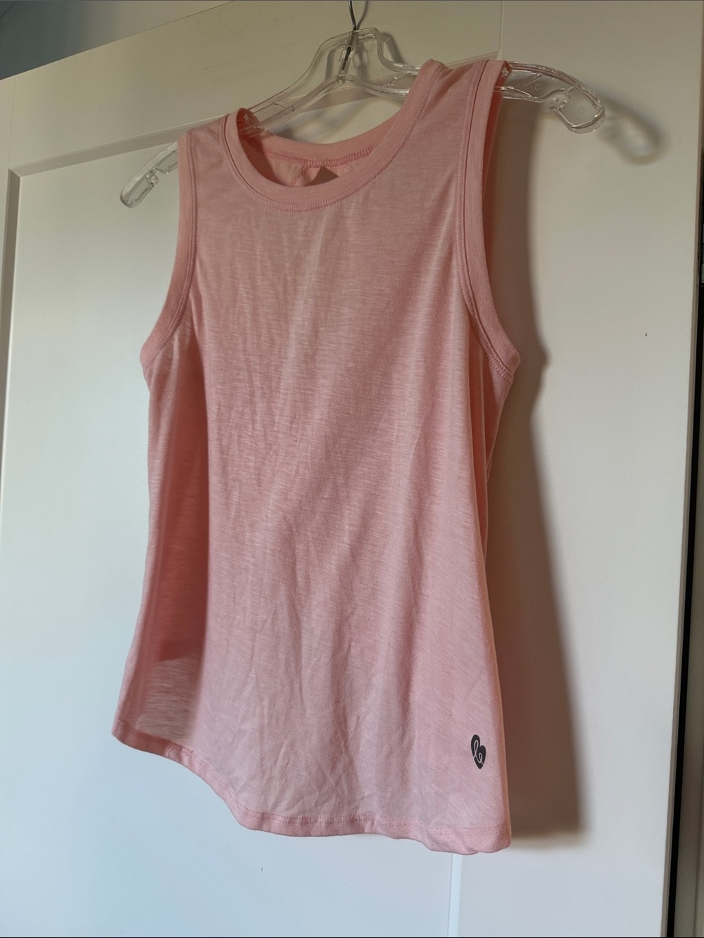 Ellie Pink Top Size XS